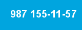 987 155-11-57